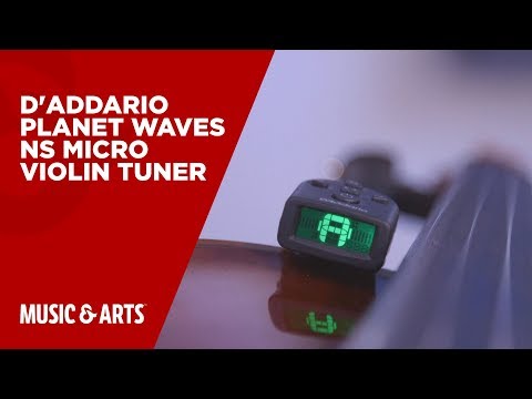 Обзор тюнера-прищепки Planet Waves PW-CT-14 Micro
