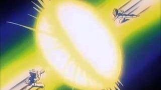 DBZ AMV - Unbroken by Black Veil Brides