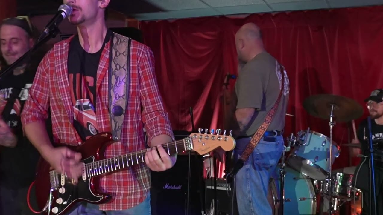 Promotional video thumbnail 3 for Johnny Utah and the Bad Ideas