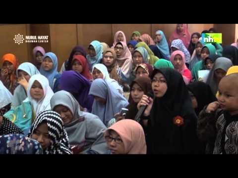 KISAH HIJRAH ANAK BAND Bersama Derry Sulaiman, Reyhan Kangen Band & Reza ex. Noah Part 2/2