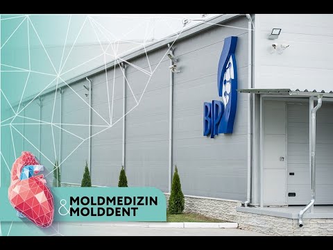 Balkan Pharmaceuticals vă invită la MoldMedizin & MoldDent