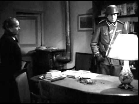 Rome, Open City opening scene