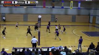 MVB Highlights vs. Adrian 2.16.18