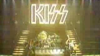 KISS - I Wanna Rock N Roll All Night - 1978