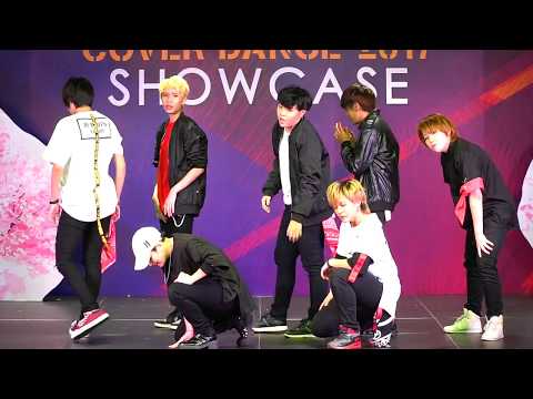 170826 "Ambulance" cover "GOT7"(Just right+I Like You+Hard Carry) @ MBK Center Cover Dance