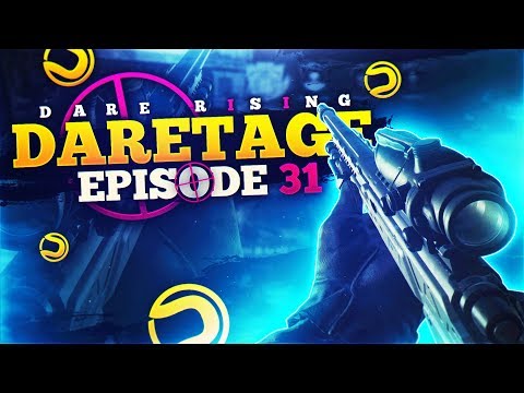 DareTage: Episode 31 - A Multi-Cod Sniping Teamtage