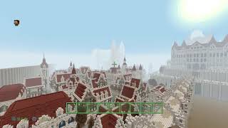 [マイクラ]進撃？アサクリ？今日も適当に洋風建築