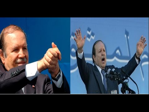 بوتفليقة يدعو الجزائريين لـ"الصمود" أمام التقشف