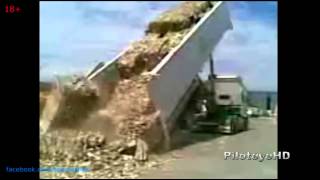 Truck Accident Video