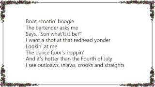 Brooks  Dunn - Boot Scootin&#39; Boogie Club Mix Lyrics