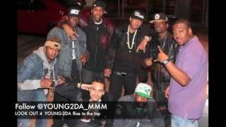 YOUNG-2DA  (Lean Wit It Freestyle) ft Snatch pain & Ace Sinna -