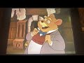 The Great Mouse Detective Trailer Only From Sony Wonder Blue Screen 2004
