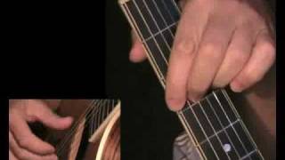 Ragtime Ramble - fingerpicking + TAB, acoustic guitar lesson