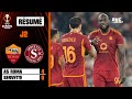 Résumé : AS Roma 4-0 Servette - Ligue Europa (2e journée)