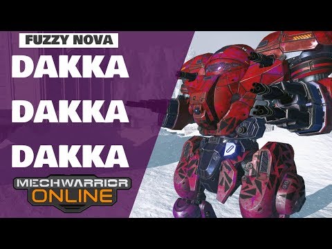 MWO - 5 X UAC 2 Night Gyr - So much fun wow!