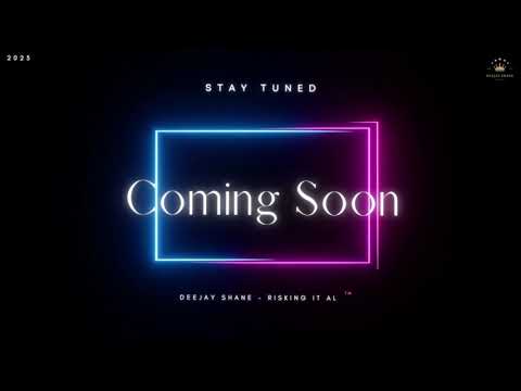Deejay Shane - Risking It All (Sample) | 2023