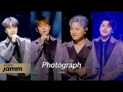 [LIVE CLIP] 라포엠 (LA POEM) Photograph - Ed Sheeran | 영화 ‘미 비포 유(Me Before You)’ OST