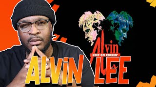 Alvin Lee – The Bluest Blues REACTION/REVIEW