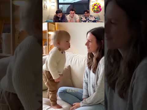 Tom Holland Reacts to funny Kids videos 🤣 #funny #reaction #shorts