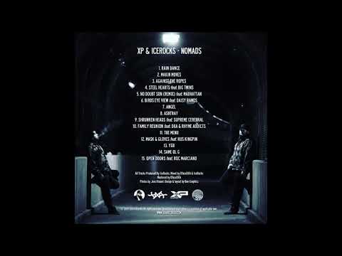XP the Marxman & IceRocks- The Menu