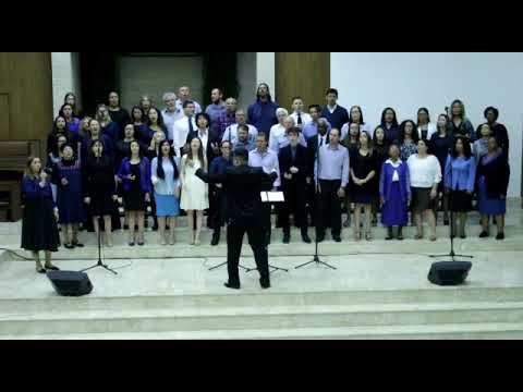 Só me resta Louvar - Uberlândia Coral