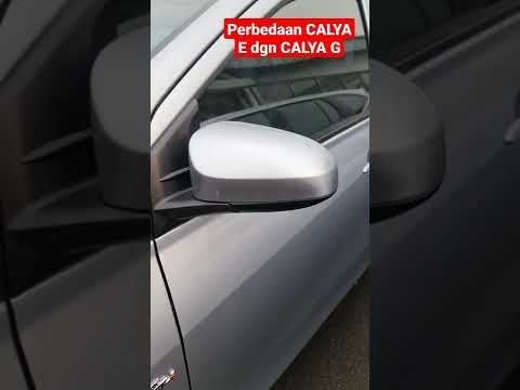 Thumbnail for Perbedaan Toyota Calya 1.2 E dengan Calya 1.2 G #shorts #shortvideo by Toyota Calya