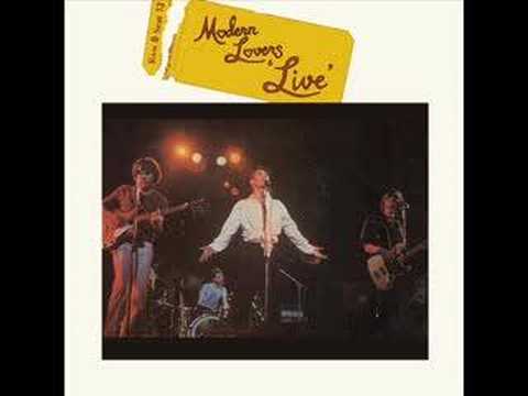 Jonathan Richman & The Modern Lovers - Morning of Our Lives