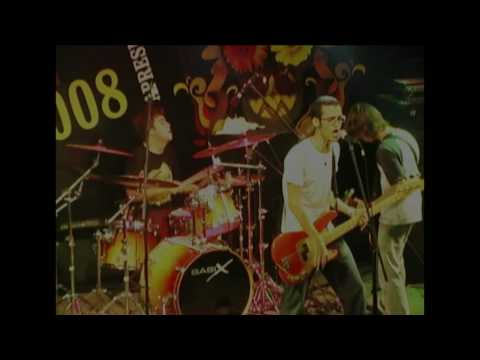 Fewell -  "Ahead" ao vivo no Festival Dosol 2008