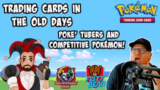 Trading Pokémon Cards in School | Thoughts on Competitive VGC | Pokémon YouTubers With Felty Bear
