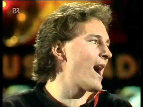 Agnetha Faltskog And Tomas Ledin - Never Again (Musikladen) 1982
