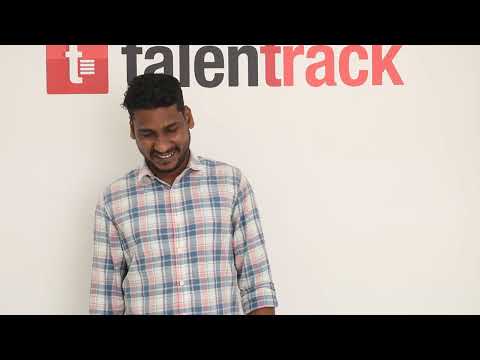 sabyasachi das Audition as...