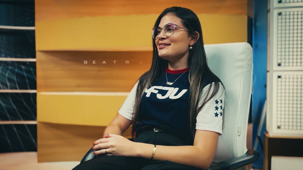 CONHEÇA A HISTÓRIA DE BEATRIZ - JEJUM DE DANIEL (2024)