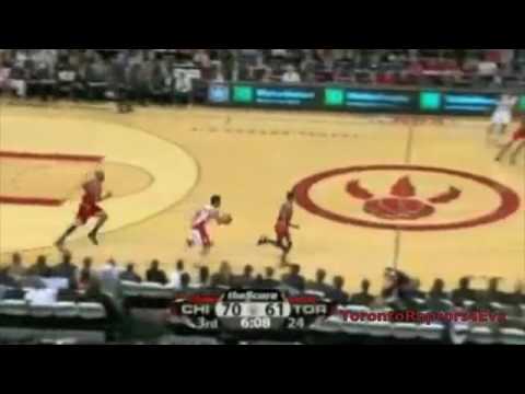 Toronto Raptors: Demar Derozan -Im Still Fly-