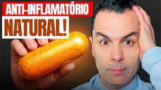 Substituto NATURAL do IBUPROFENO e Nimesulida!