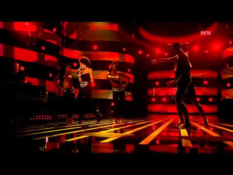 Stjernekamp 2 - Mimmi - Doo wop (that thing)