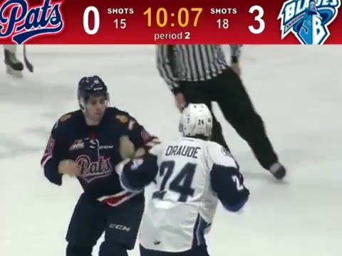Terrell Draude vs Connor Hobbs