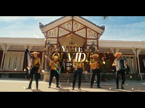 YA TE OLVIDÉ - A Los 4 Vientos