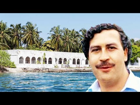 Brenda Shtepise se Pablo Escobar ne Ishull • Fakte Interesante