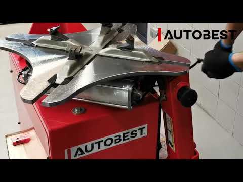 Pack démonte pneu 327051 + équilibreuse 327061 Autobest