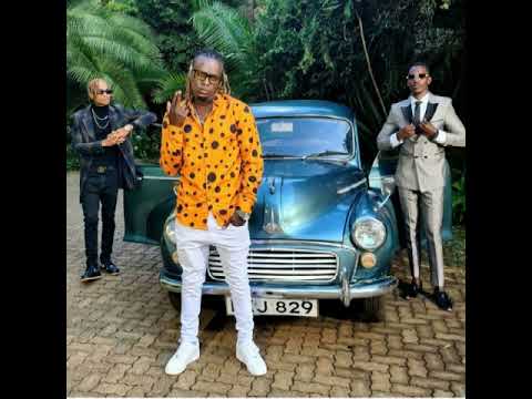 Willy Paul x Klons Melody x Musa Jakadalla - ATOTI JABER ( OFFICIAL VIDEO)