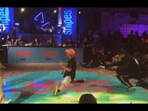 Juste Debout Belgium 2018 | Mike Alvarez & Emjay X Renanted & Biduti