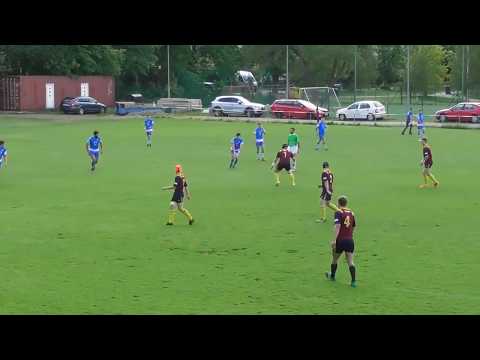 Czech Rugby - RC Mountfield Ricany u19 vs RC Sparta Praha (June 2019) - Tristan Horak