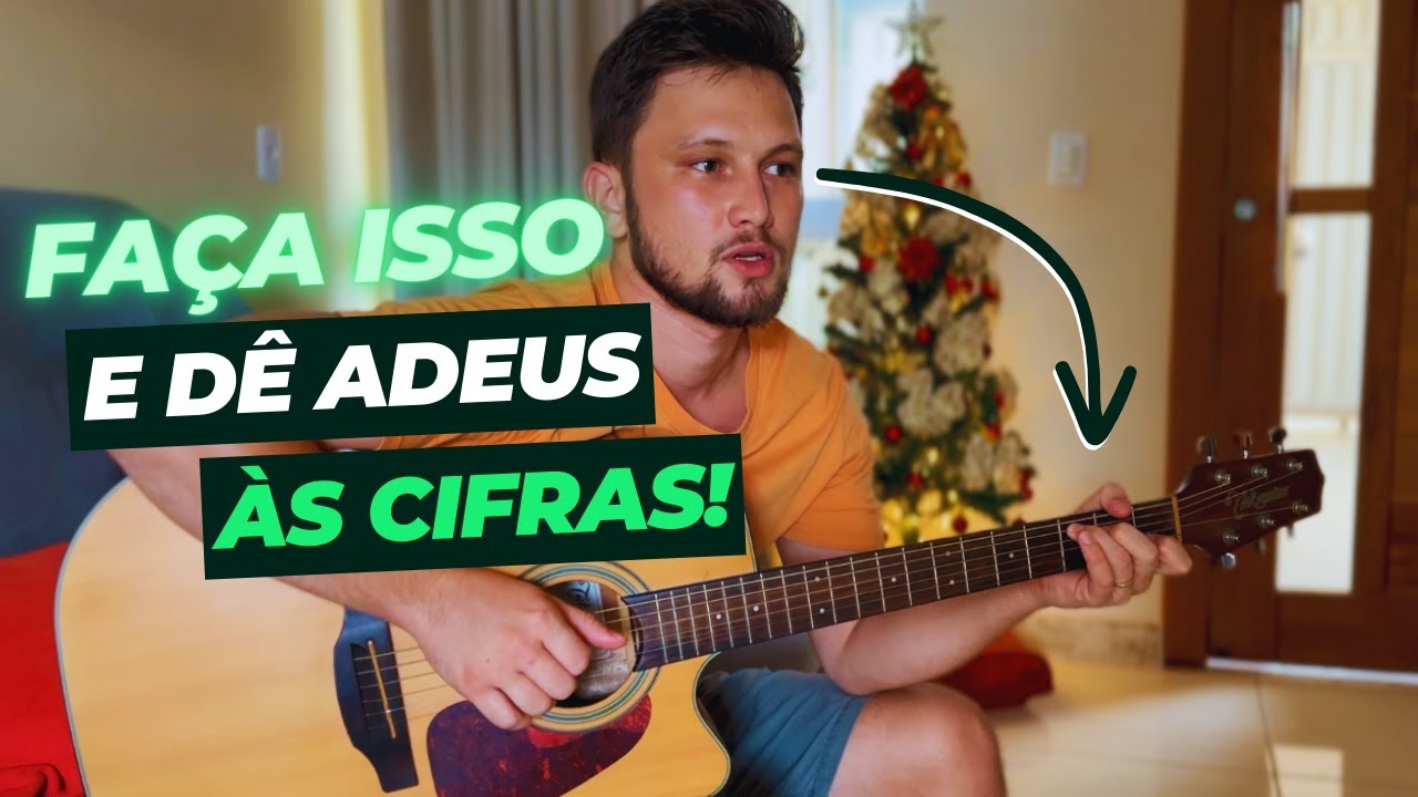 Como Tirar Músicas de Ouvido (Com ou Sem Teoria)
