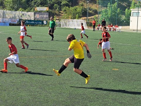 Arrudense 1-4 Sacavenense C - Jornada 26 Campeonato Distrital de Lisboa Sub 12 Série 2 20...
