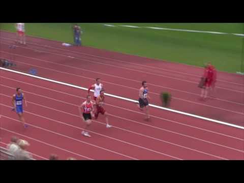 100 muži extraliga v Plzni