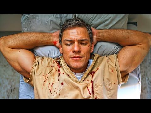 Police Put Jack Reacher in Prison Unaware He Will Kill All Inmates