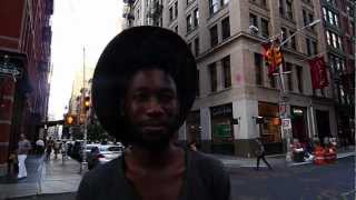 A Life Supreme meets Olu.