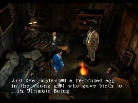 Parasite Eve Walkthrough Part 11