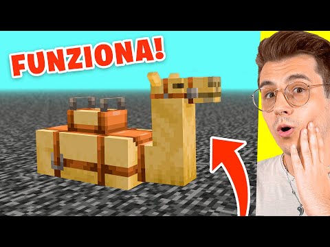 SFATO 20 MITI NUOVI di MINECRAFT 1.20