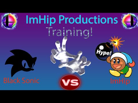 ImHip & Black Sonic Vs Master Core!